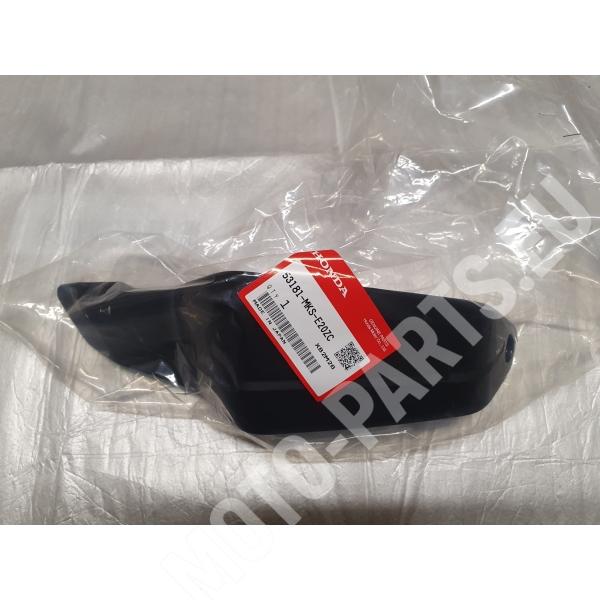 Honda CRF 1100 Africa Osłona Handbar 53181-MKS-E20ZC