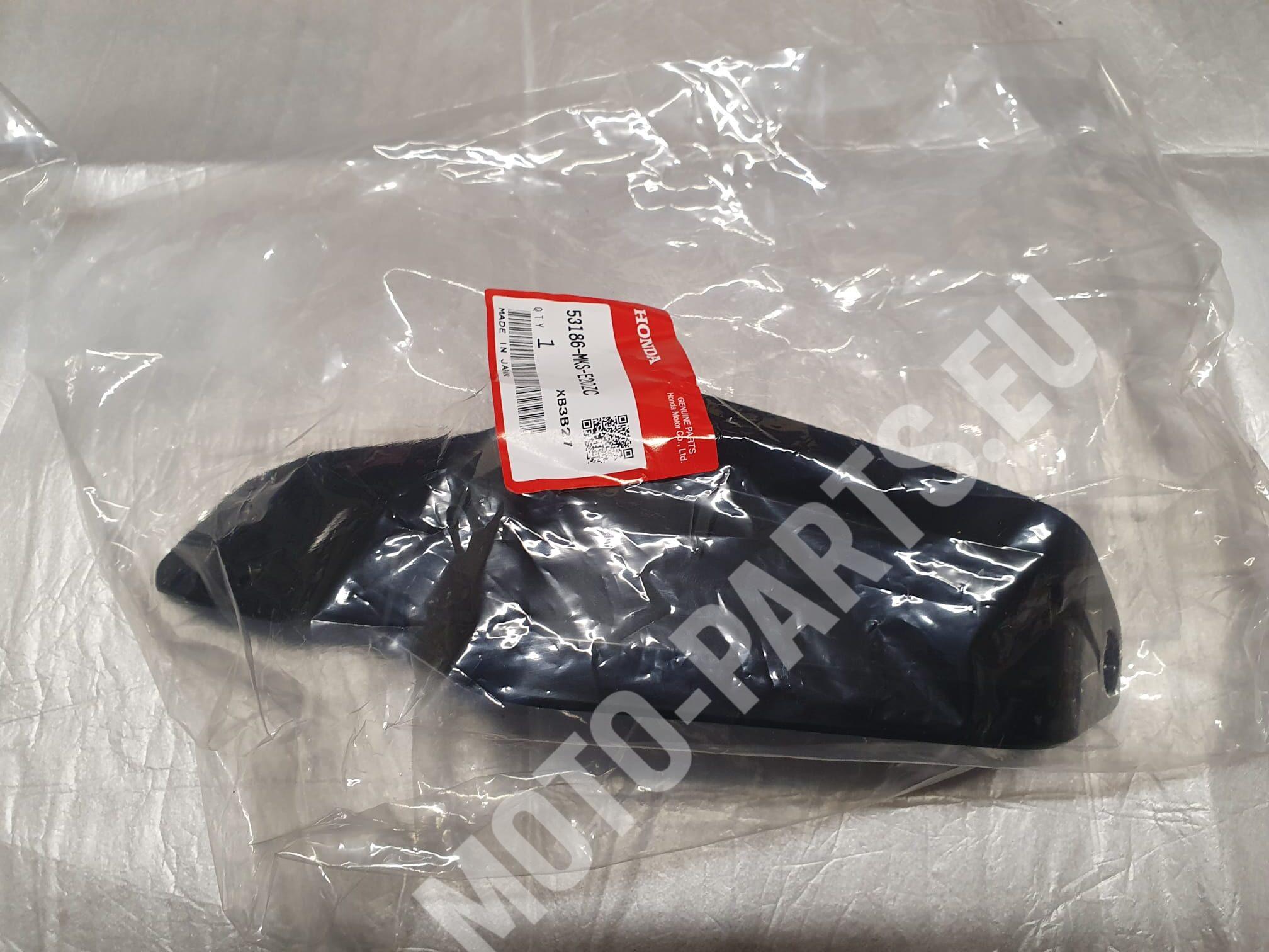 Honda CRF 1100 Africa Osłona Handbar 53186-MKS-E20ZC