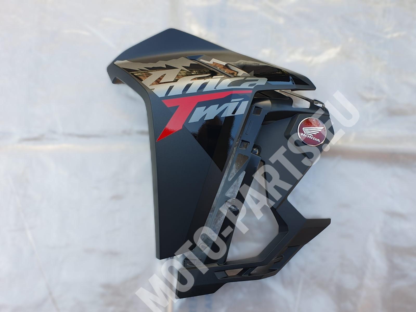 Honda CRF 1100 Africa Owiewka Boczek lewa 64360-MLN-E10ZA 64370-MLN-E00