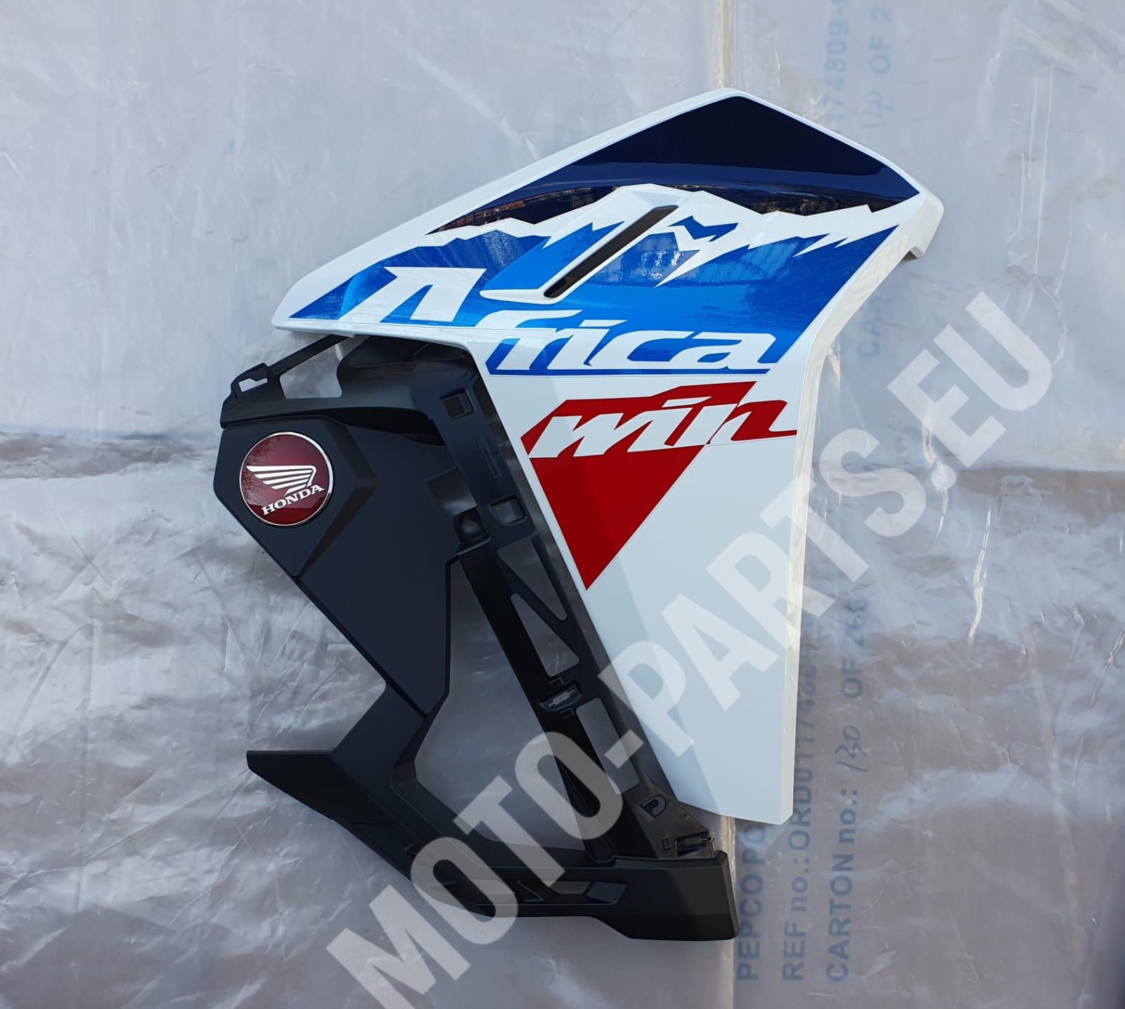 Honda CRF 1100 Africa Owiewka Boczek prawa 64310-MLN-E50ZA 64320-MLN-E00