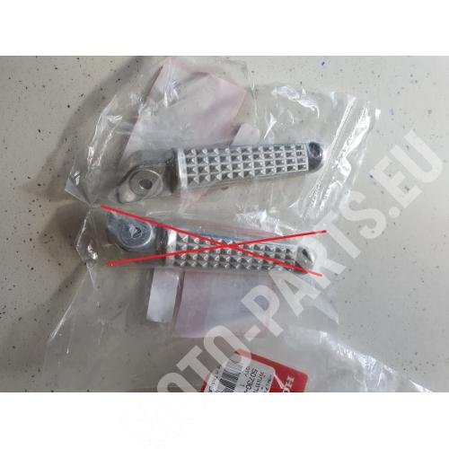 Honda CRF 1000 1100 Africa Podnóżek Stopka Tył 50730-KT7-761