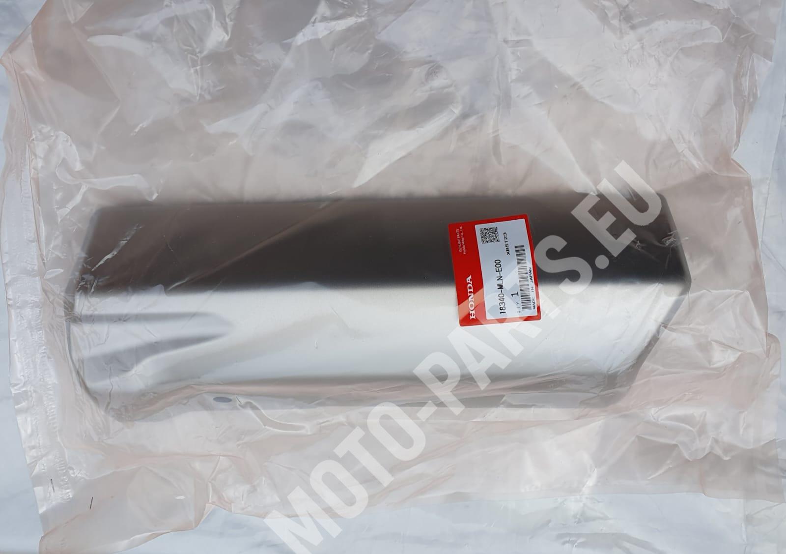 Honda CRF 1100 Africa Tepelný štít výfukového tlmiča 18340-MLN-E00 18340MLNE00