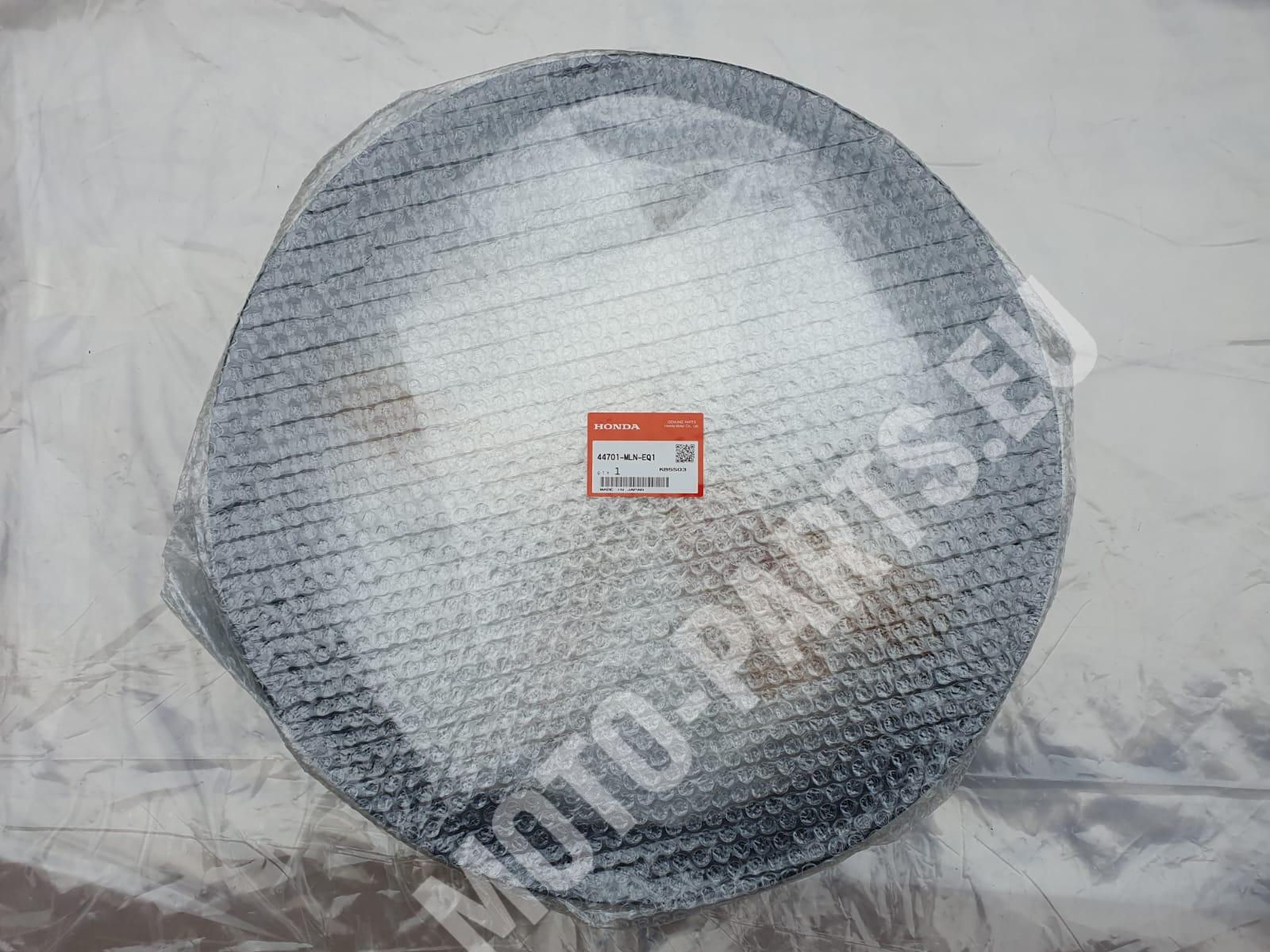 Honda CRF 1100 Africa jante avant 19" tubeless 44701-MLN-EQ1 44701MLNEQ1