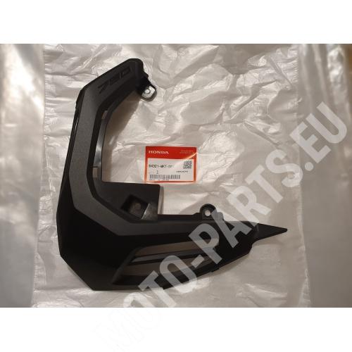Honda X-ADV 750 Osłona, wypełnienie boku, Owiewka, plastik 64321-MKT-D01 64321-MKT-D0