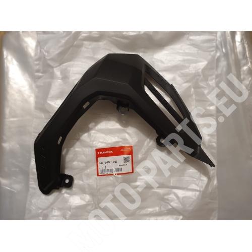 Honda X-ADV 750 Osłona, wypełnienie boku, Owiewka, plastik 64371-MKT-D01 64371-MKT-D0