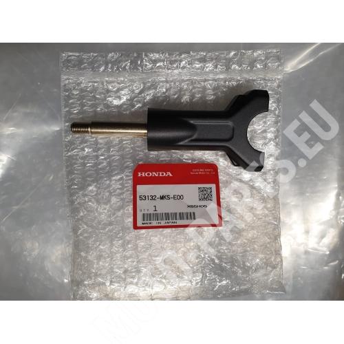 Honda CRF1100 Africa Uchwyt kierownicy, mocowanie, podwyższenie 53132-MKS-E00