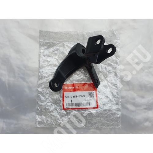Honda CRF 1100 Africa Set uchwyt mocowanie podnóżka prawy 50615-MKS-E00ZA