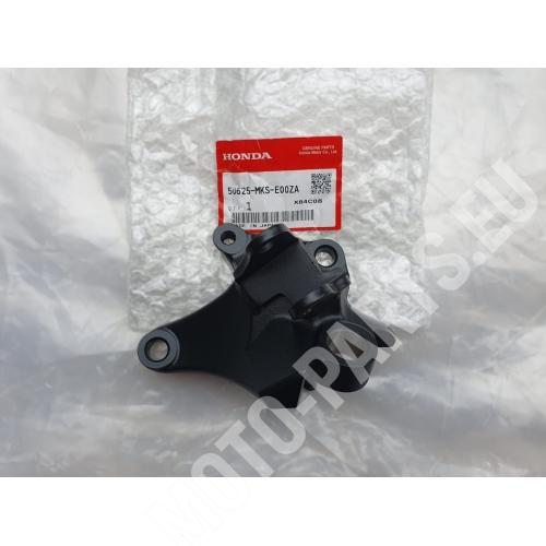 Honda CRF 1100 Africa Set uchwyt mocowanie podnóżka lewy 50625-MKS-E00ZA